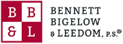 Bennett Bigelow & Leedom, P.S. Logo